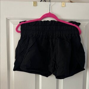Black Women's Shorts